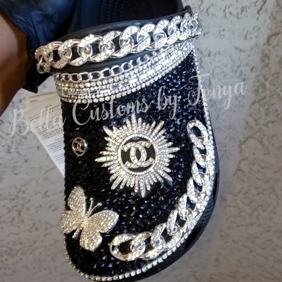 Custom Bling Crocs - Picture 4 of 4